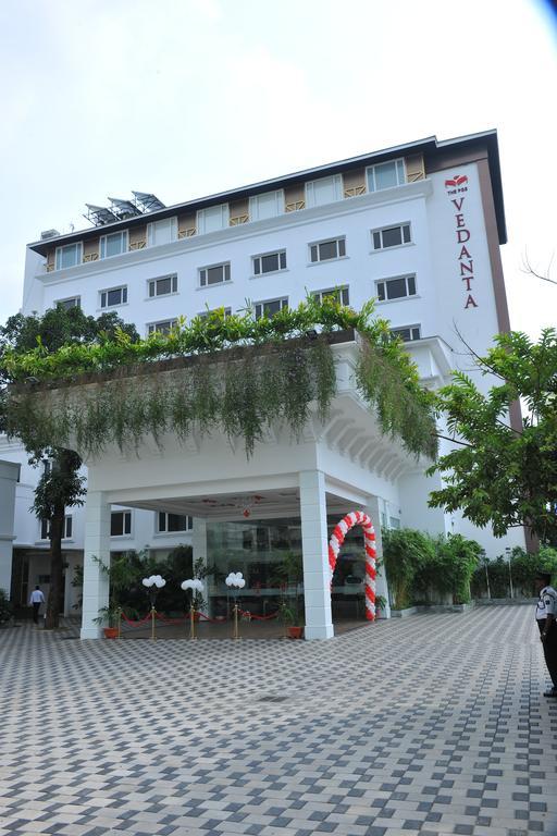 The Pgs Vedanta 호텔 Kochi 외부 사진